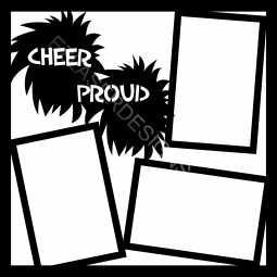 Cheer Proud